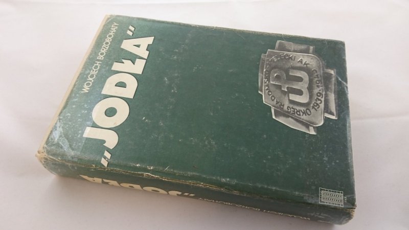 'JODŁA' - Wojciech Borzobohaty 1988
