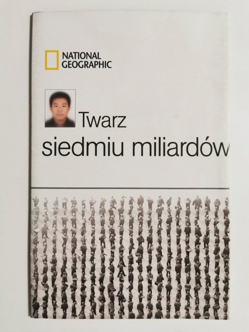 DODATEK DO NATIONAL GEOGRAPHIC GRUDZIEŃ 2011 ROZKŁADANA PLANSZA