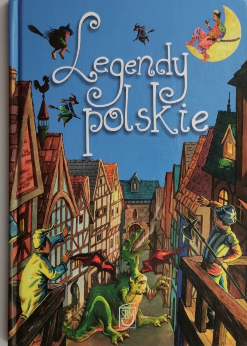 LEGENDY POLSKIE