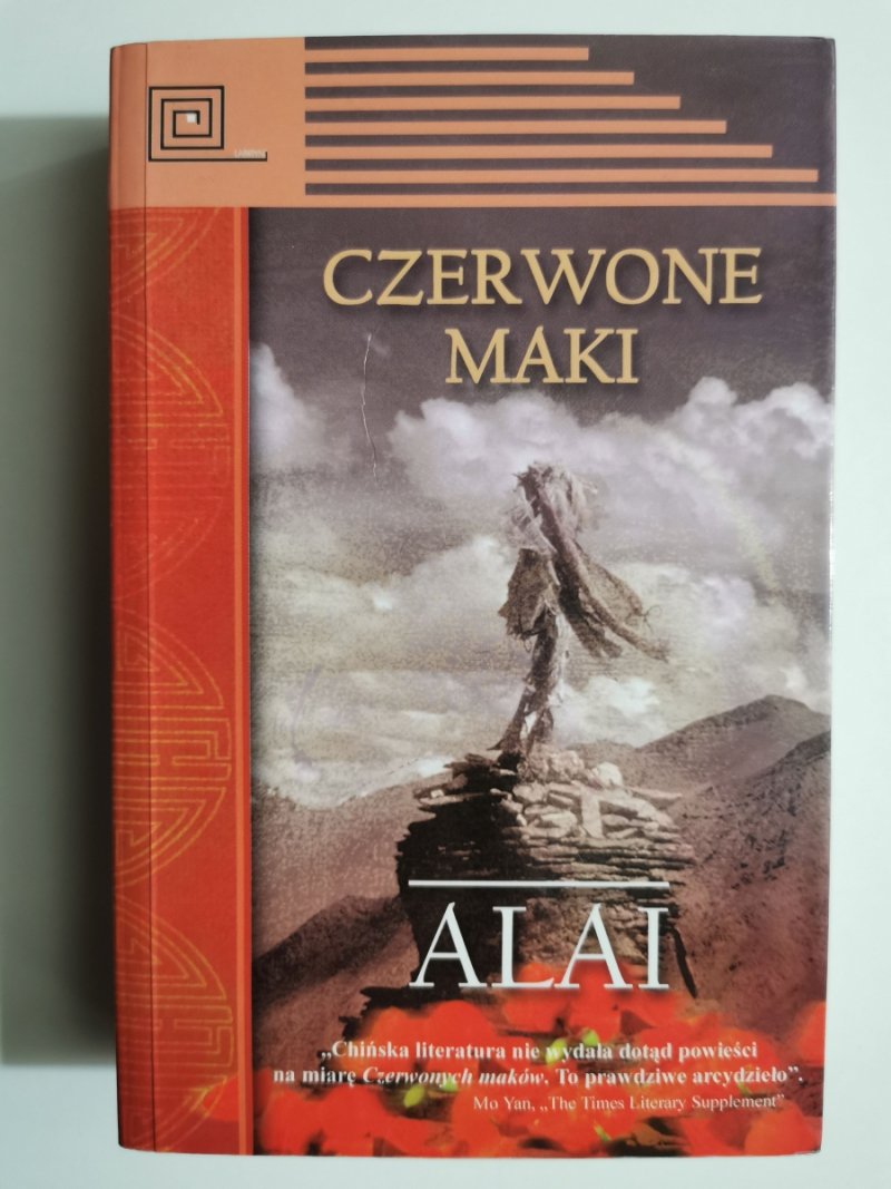 CZERWONE MAKI - Alai