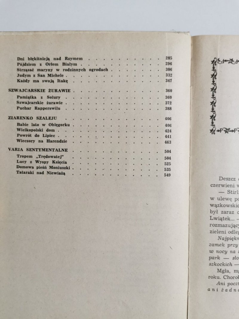 MALWY NA LEWADACH - Barbara Wachowicz 1983