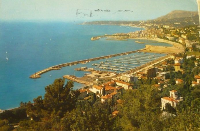 LA COTE D'AZUR