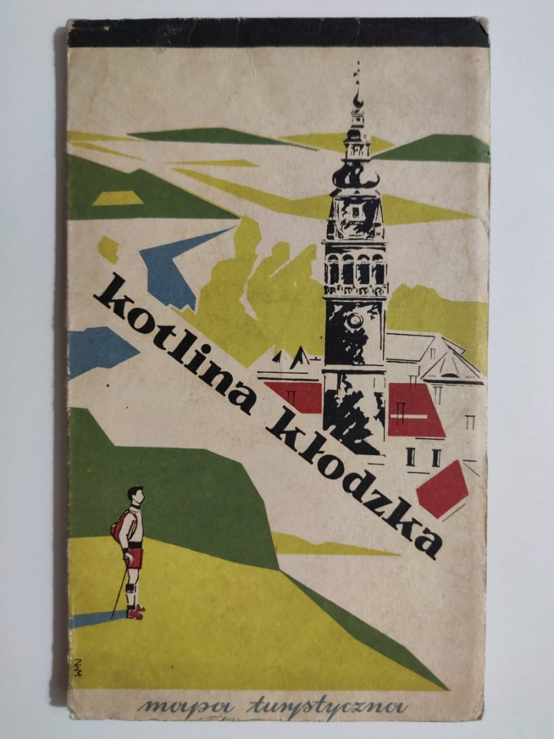 KOTLINA KŁODZKA 1960