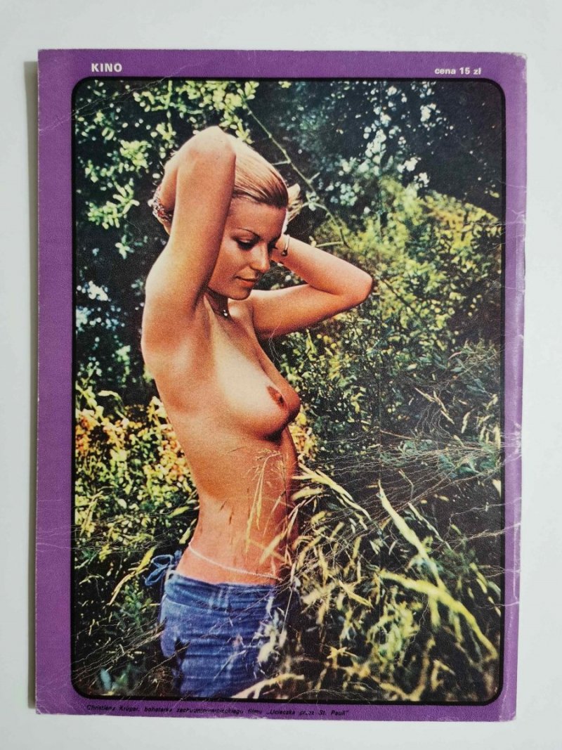 KINO NR 5 (89) MAJ 1973
