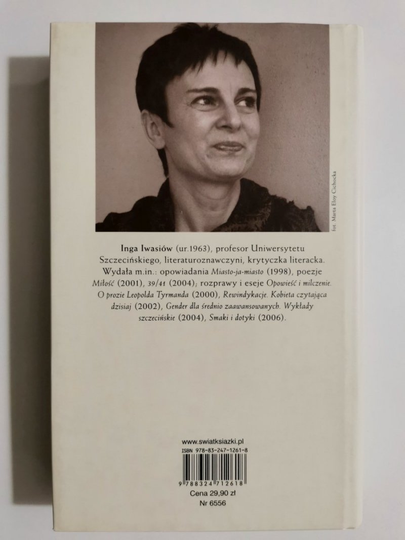 BAMBINO - Inga Iwasiów 
