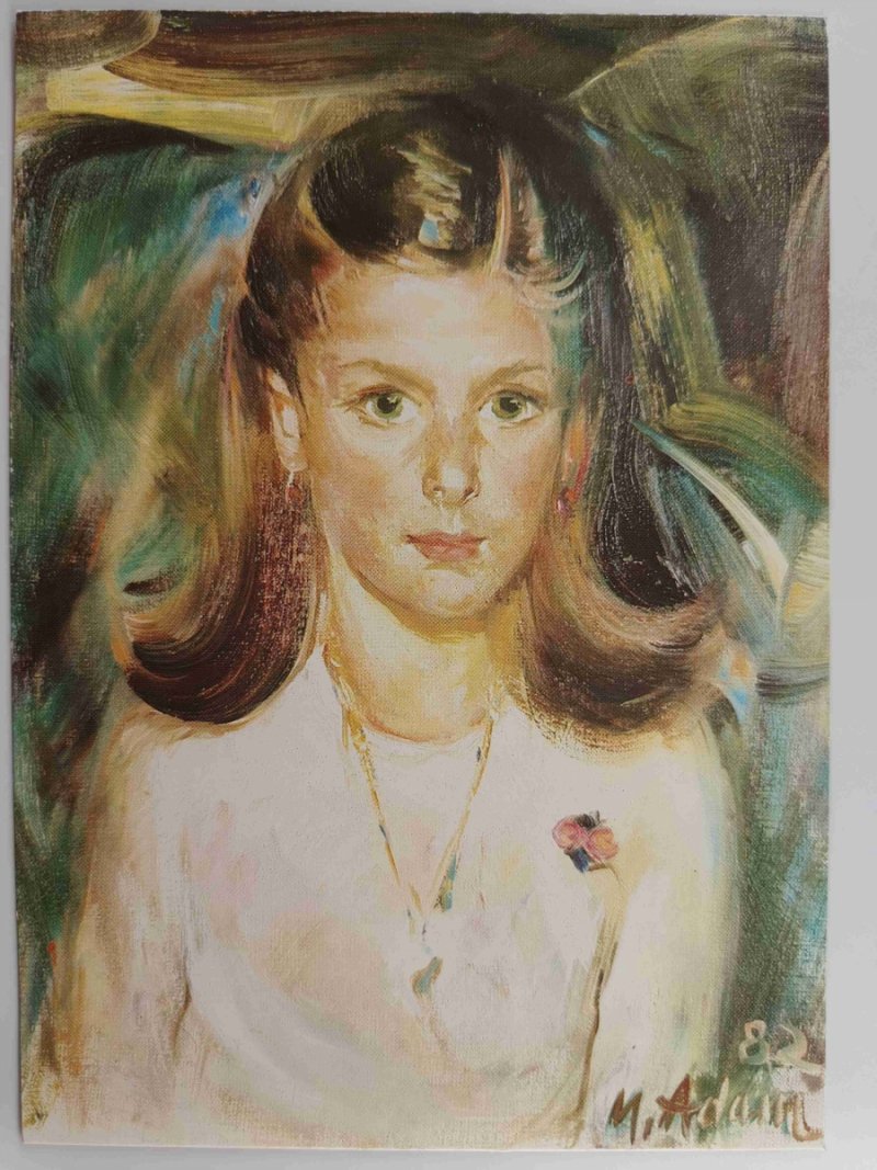 IZABELKA M. ADAMCZYK