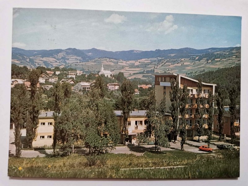 PIWNICZNA. WIDOK OGÓLNY FOT. J. ŻAK