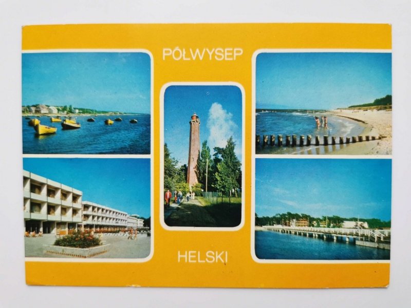 PÓŁWYSEP. PIĘĆ UJĘĆ FOT. MAKAREWICZ