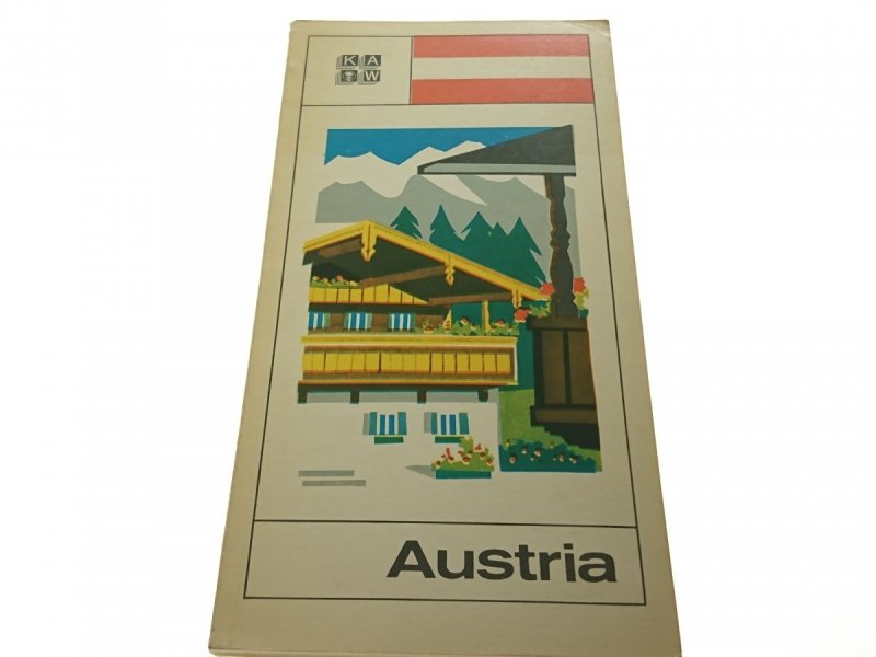 AUSTRIA - Mieczysław Ziemski (1975)