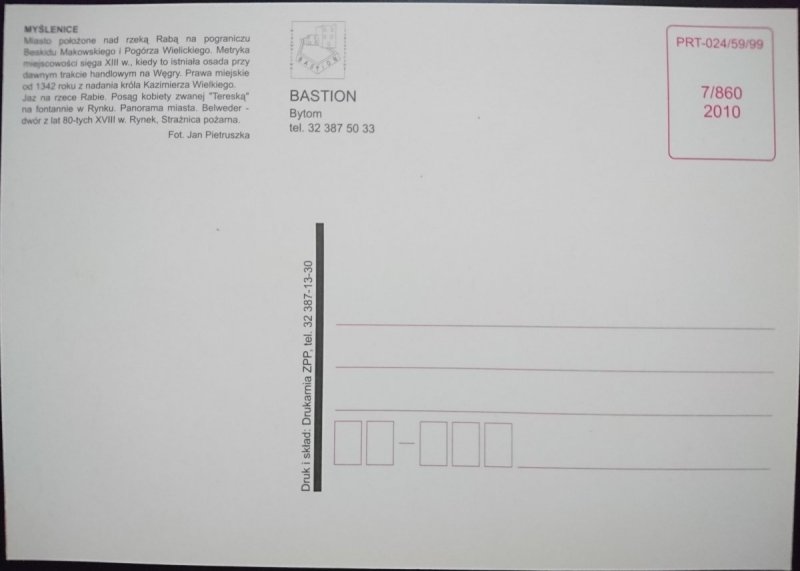 MYŚLENICE. SZEŚĆ UJĘĆ FOT. JAN PIETRUSZKA