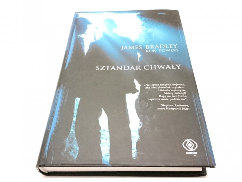SZTANDAR CHWAŁY - James Bradley 2007