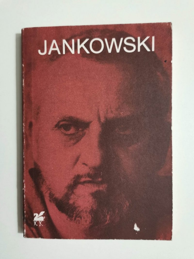 POEZJE WYBRANE - Zbigniew Jankowski 1985
