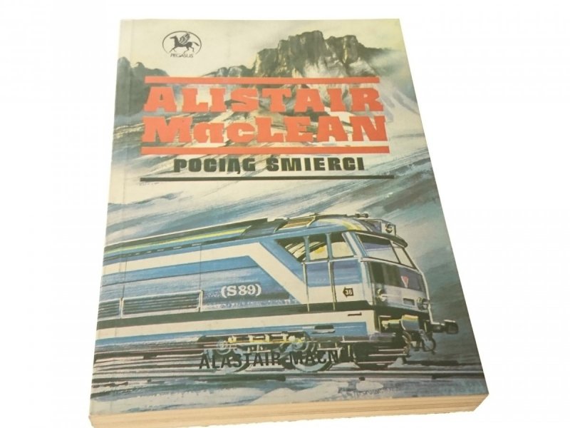 POCIĄG ŚMIERCI - Alistair MacLean 1990