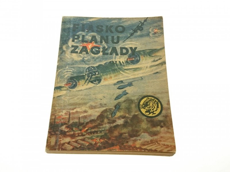 ŻÓŁTY TYGRYS: FIASKO PLANU ZAGŁADY Szubański 1967