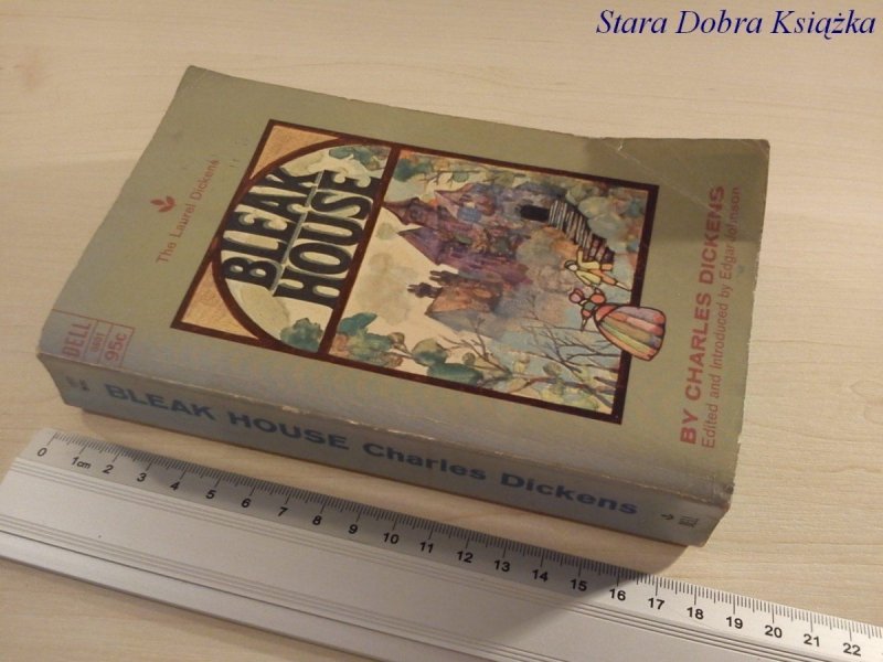 BLEAK HOUSE - Charles Dickens