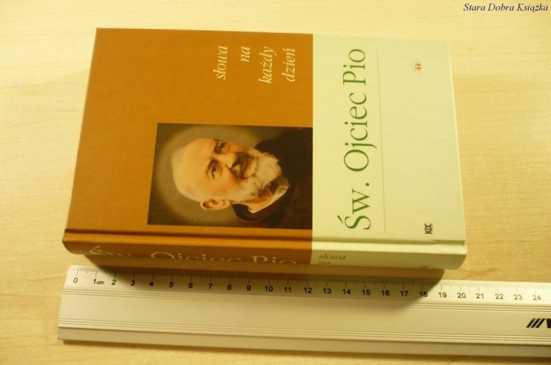 ŚW. OJCIEC PIO - Piotr Słabek (2002)