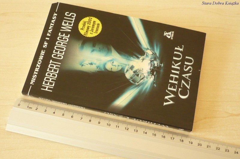 WEHIKUŁ CZASU - G.H. WELLS (2002)