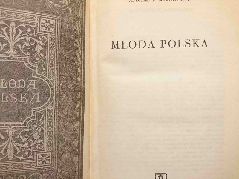 MŁODA POLSKA - Andrzej Z. Makowiecki 1981