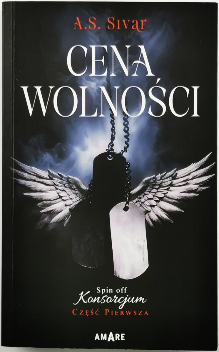 CENA WOLNOŚCI - A. S Sivar