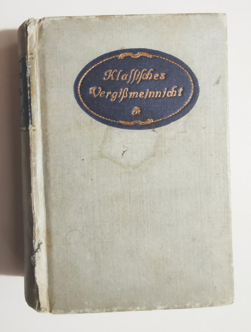 KLFFIFAHES VERGISSMEINNICHT 