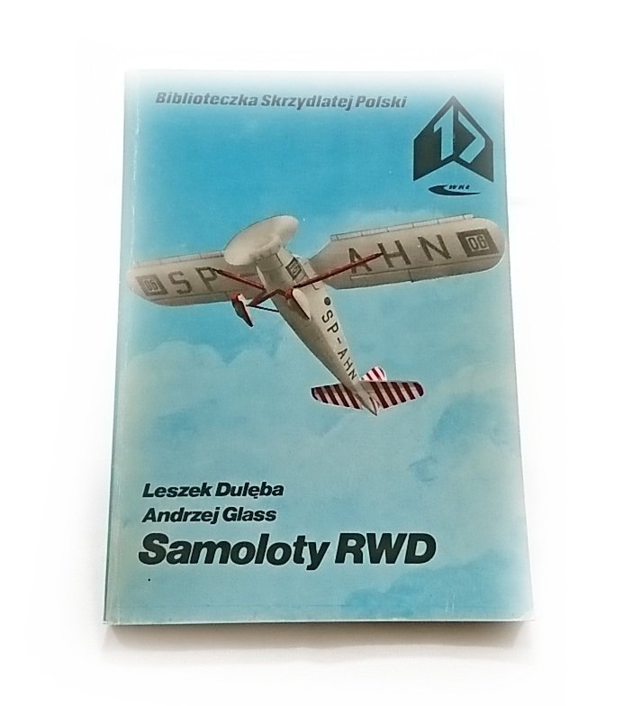 SAMOLOTY RWD - Leszek Dulęba 