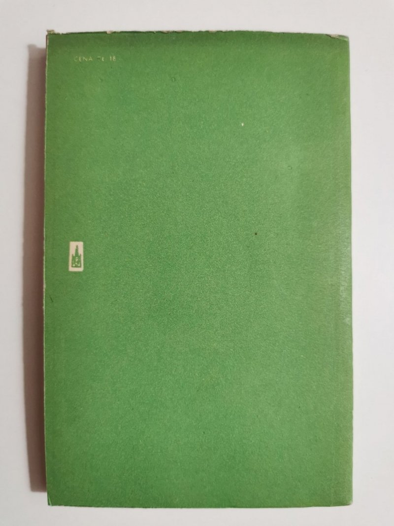 LISY MORSKIE - Czesław Schabowski 1971