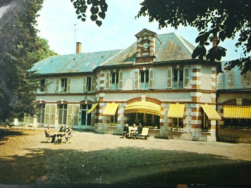 MAISON DE RETRAITE DU FONDS HUMANITAIRE POLONAIS