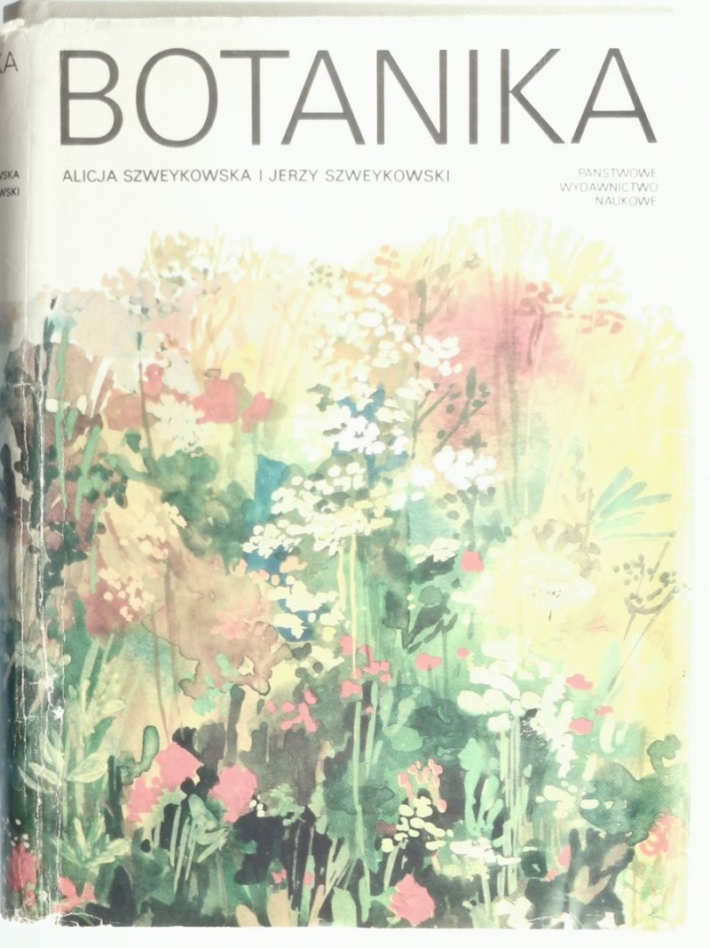 BOTANIKA - Alicja Szweykowska