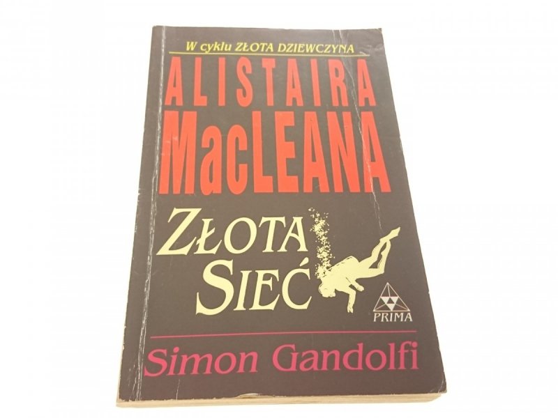 ZŁOTA SIEĆ - Simon Gandolfi 1993