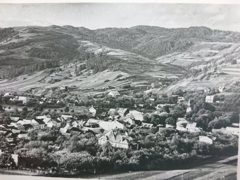 KROŚCIENKO NAD DUNAJCEM - WIDOK FOT. HERMAŃĆZYK