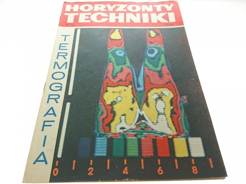 HORYZONTY TECHNIKI 10 1975