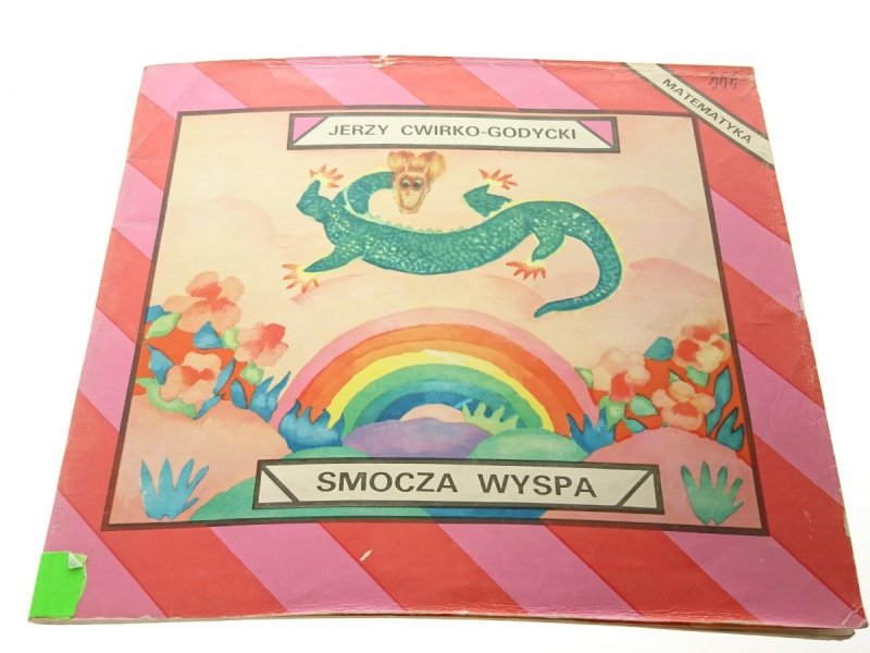 SMOCZA WYSPA - Jerzy Cwirko-Godycki 1982