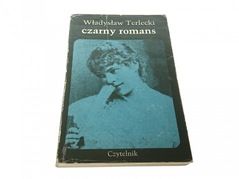 CZARNY ROMANS - Władysław Terlecki 1980