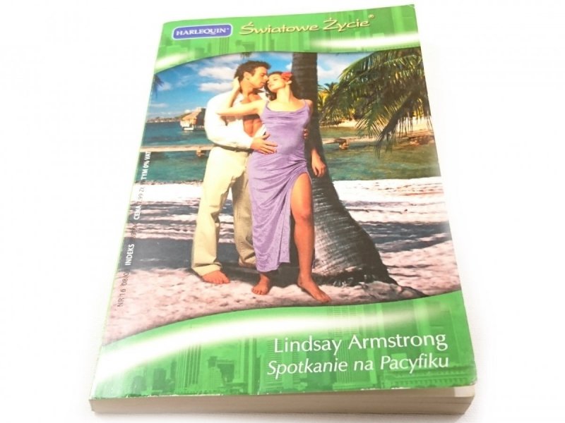 SPOTKANIE NA PACYFIKU - Lindsay Armstrong 2009