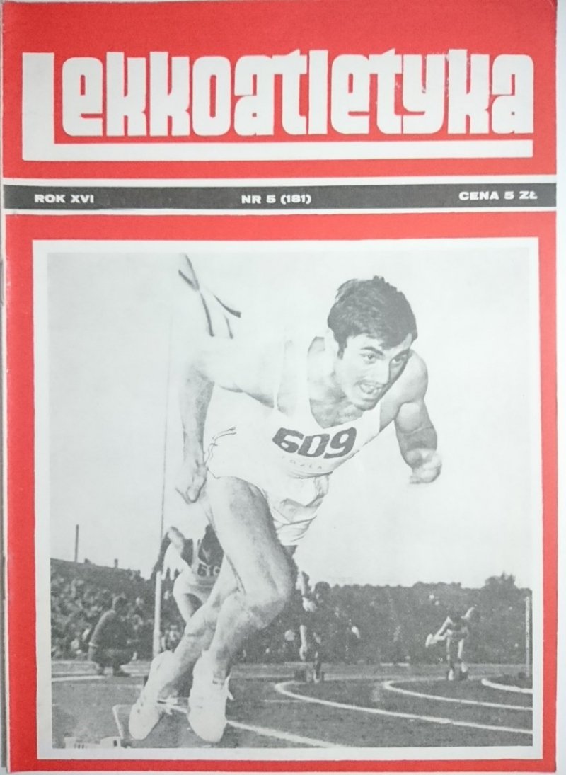 LEKKOATLETYKA NR 5 (181)