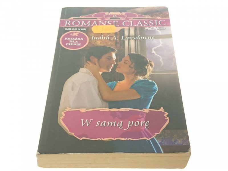 ROMANSE CLASSIC 15 W SAMĄ PORĘ - Lansdowne 2003