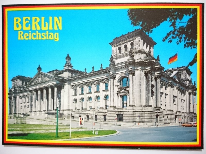 BERLIN. REICHSTAG
