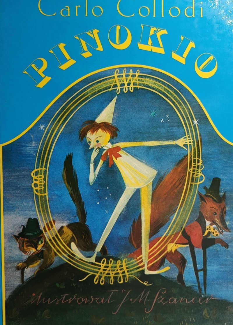 PINOKIO - Carlo Collodi