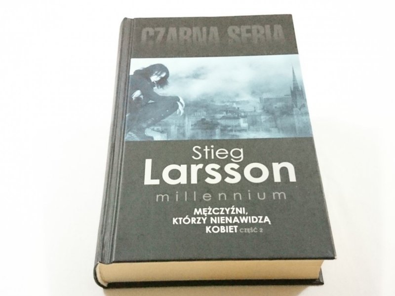 MĘŻCZYŹNI KTÓRZY NIENAWIDZĄ KOBIET CZĘŚĆ 2 Larsson