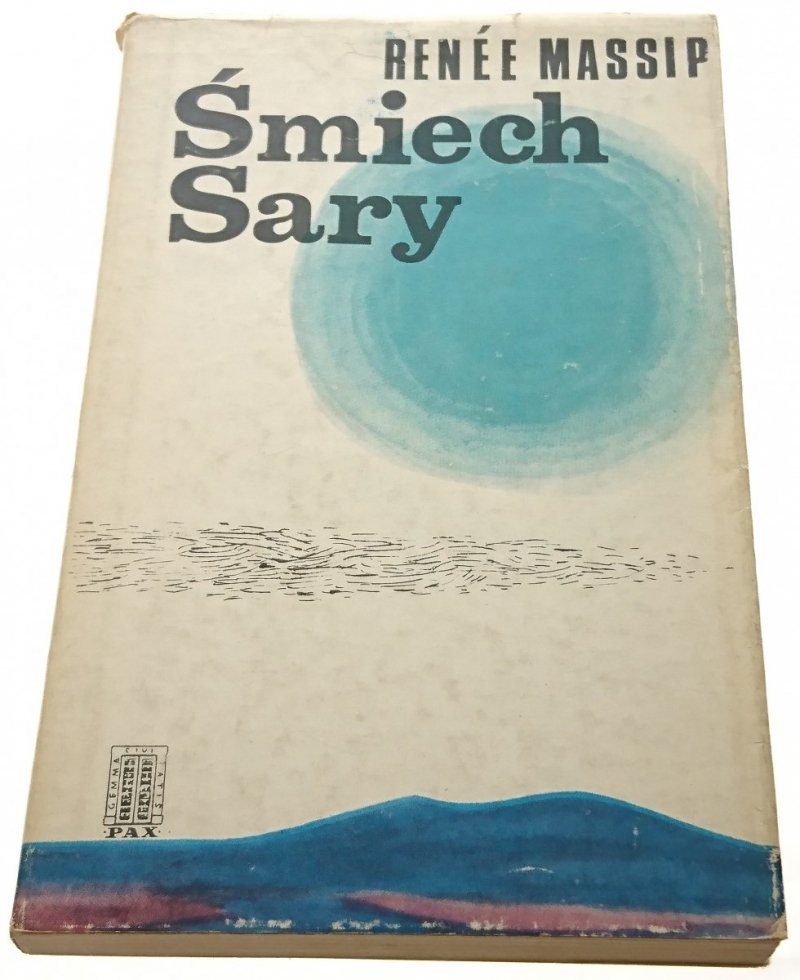 ŚMIECH SARY - Renee Massip (1977)