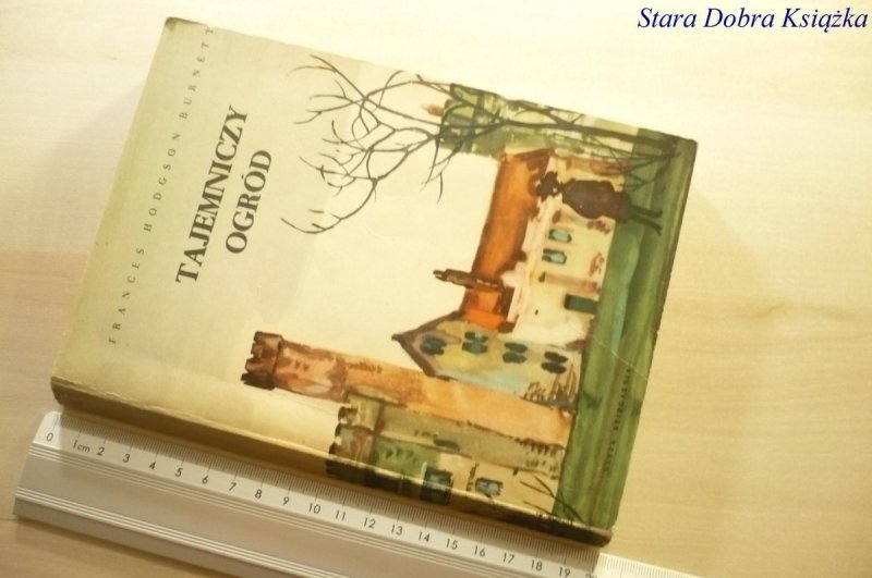 TAJEMNICZY OGRÓD - Frances Hodgson Burnett 1968