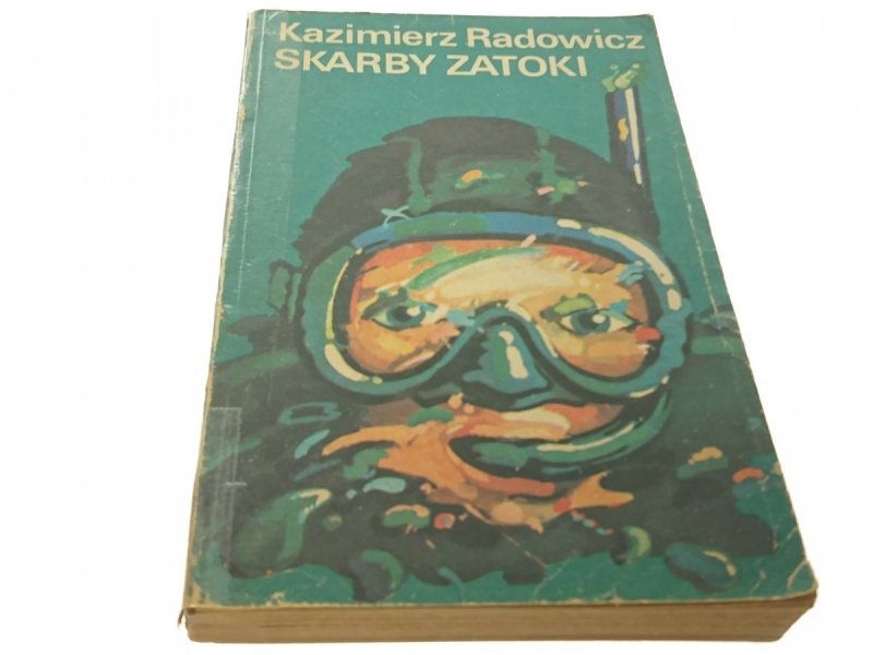 SKARBY ZATOKI - Kazimierz Radowicz (1986)