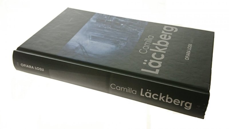 OFIARA LOSU CZĘŚĆ 2 - Camilla Lackberg 2014