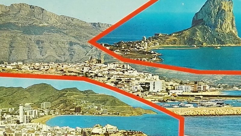 COSTA BLANCA