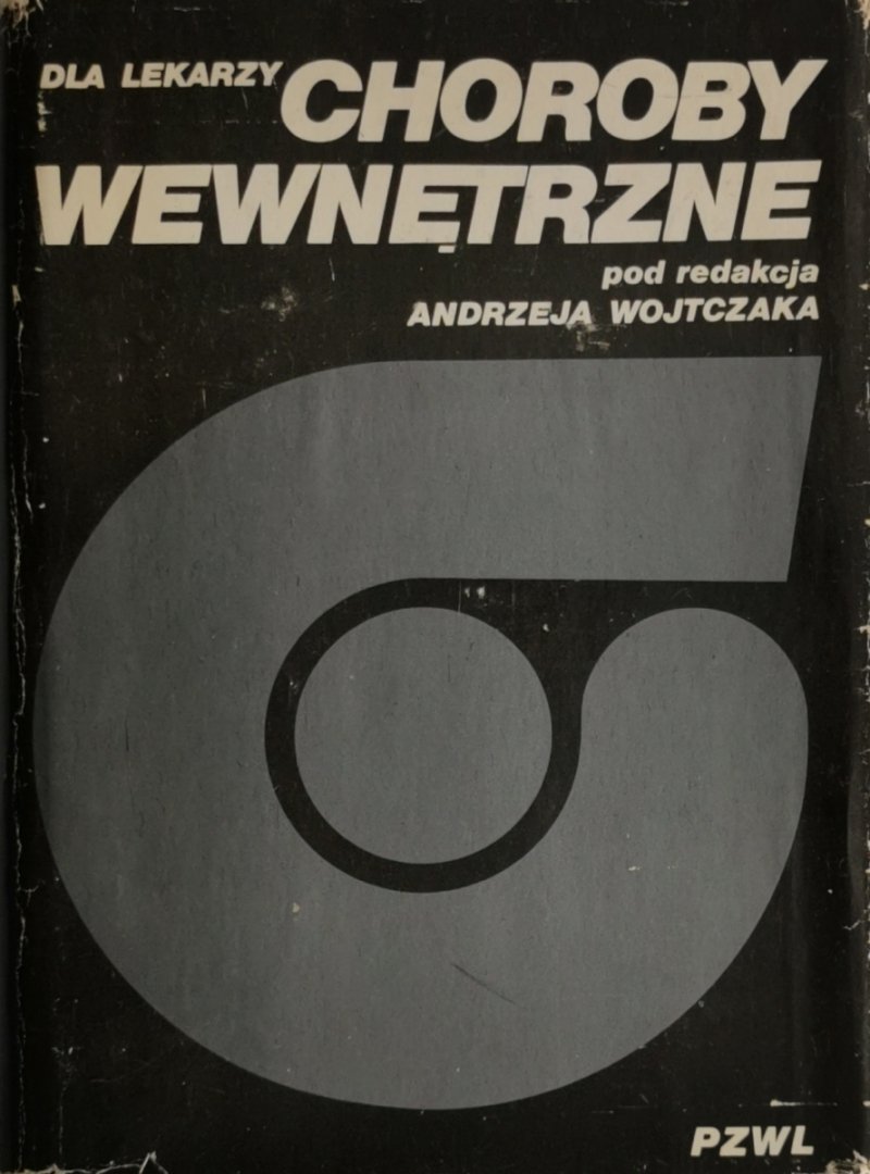 CHOROBY WEWNĘTRZNE TOM III - Andrzej Wojtczaka
