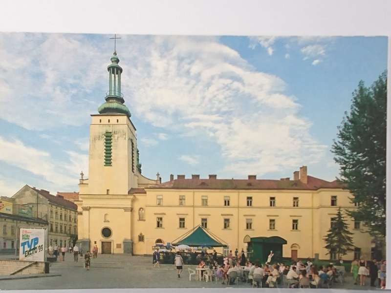 LWÓW. PLAC MYTNY