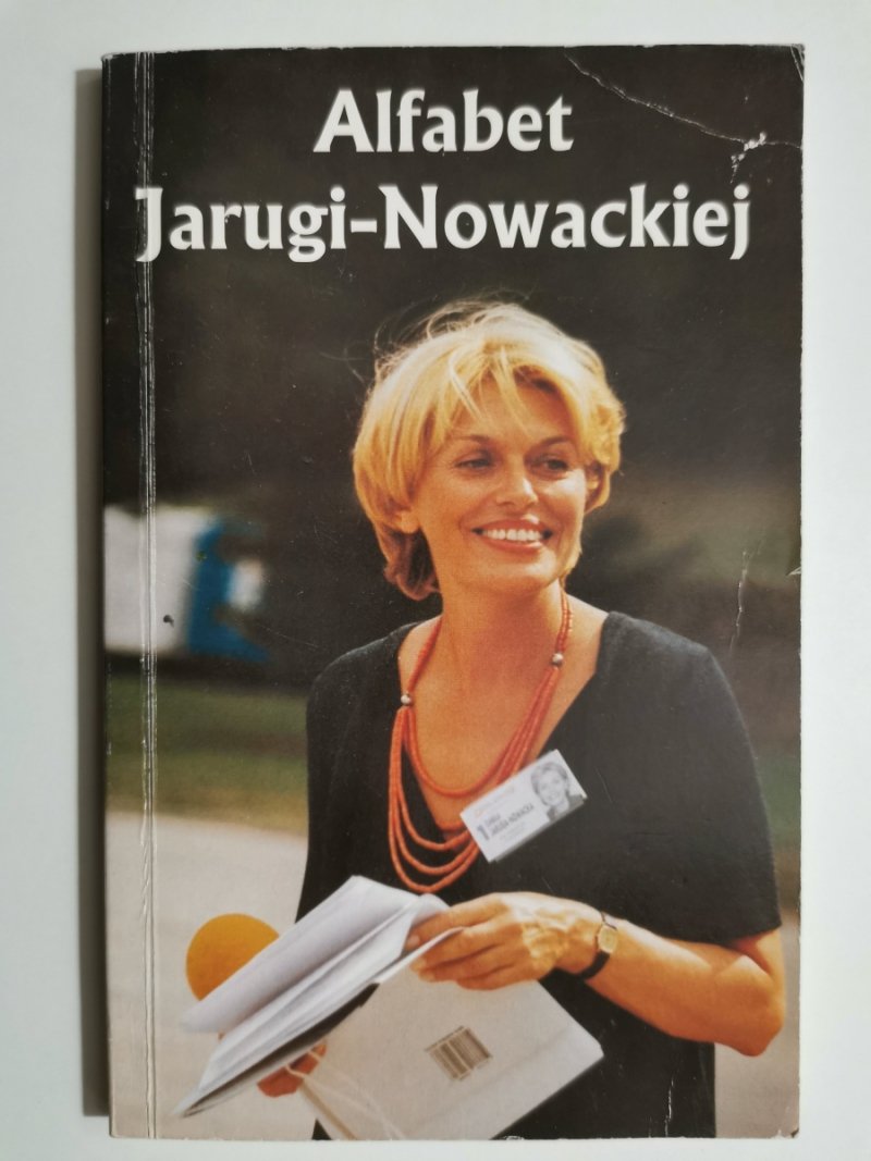 ALFABET JARUGI-NOWACKIEJ - Izabela Jaruga-Nowacka