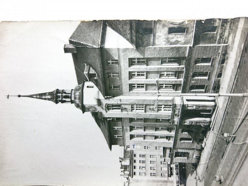 STRZEGOM. RATUSZ FOT. J. KORPAL