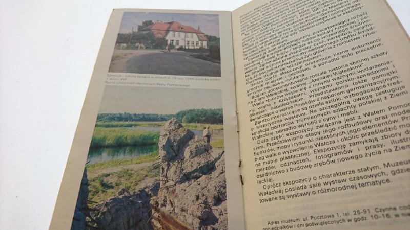 ZDOBYWCOM WAŁU POMORSKIEGO Stefania Porbadnik 1985