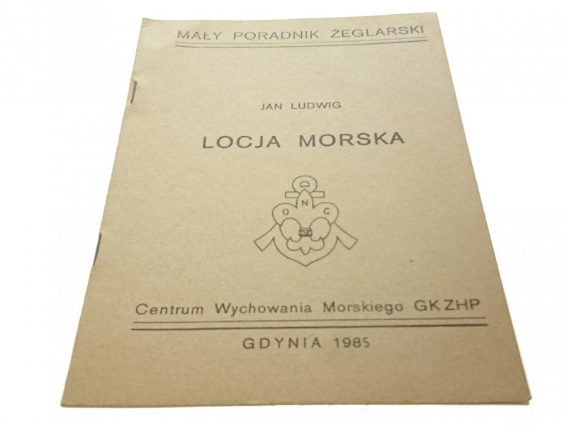 LOCJA MORSKA - Jan Ludwig (1985)